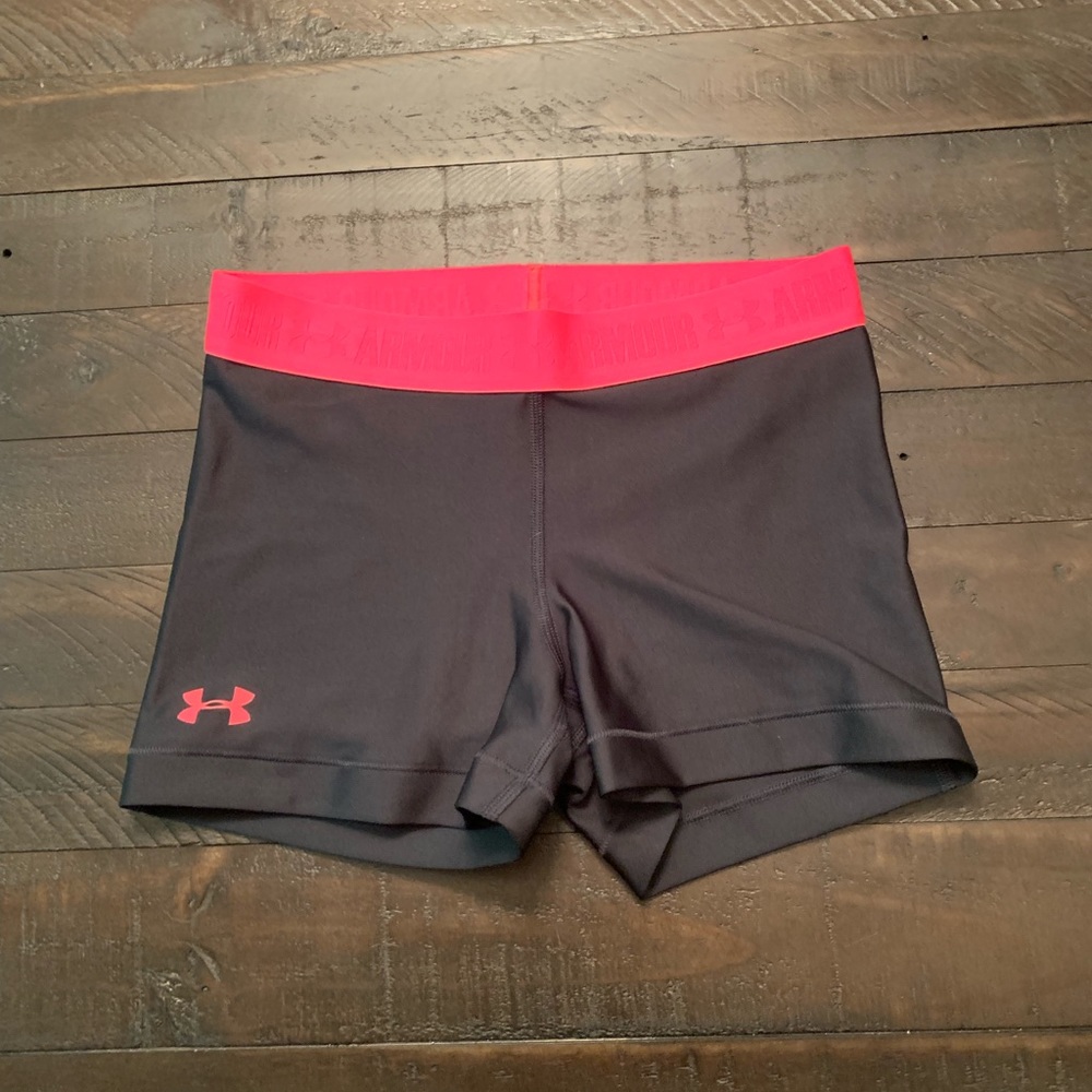 Super hot compression shorts!